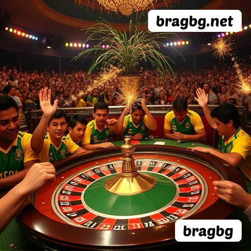 bragbg Belo Horizonte - Jackpots