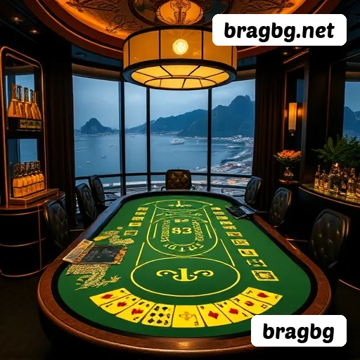 bragbg - Aplicativo Móvel