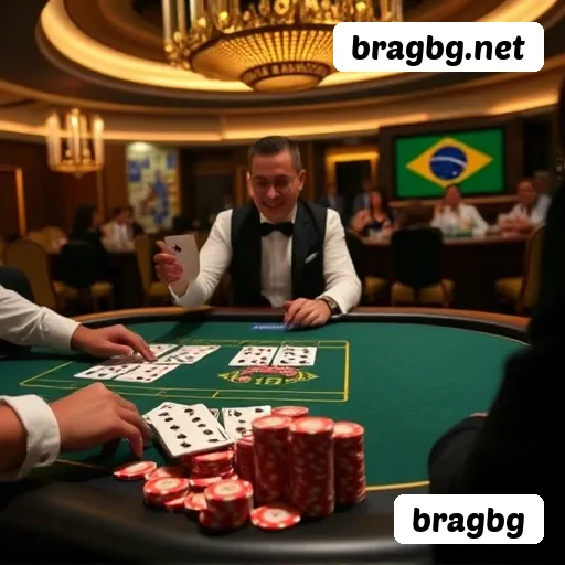 bragbg - Pagamento PIX Instantâneo